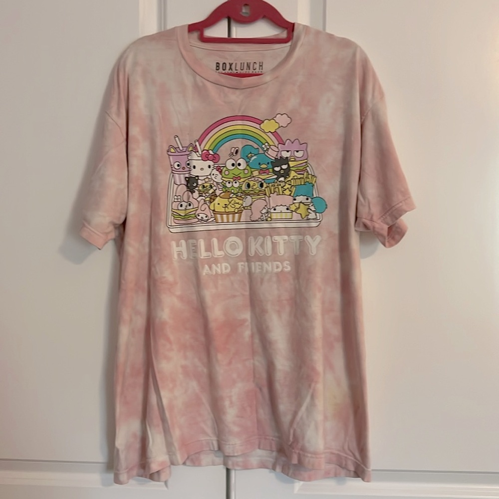 Hello Kitty and Friends Shirt XL